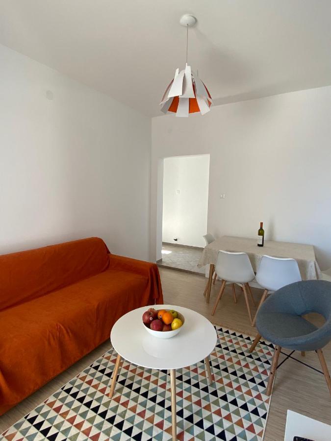 Acacia Apartmani Sutomore Exterior foto
