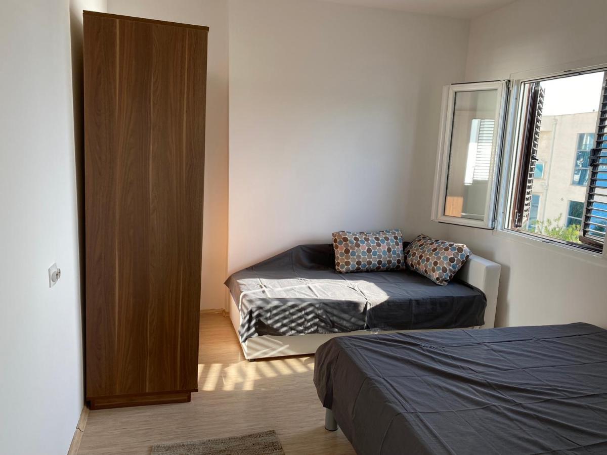 Acacia Apartmani Sutomore Exterior foto