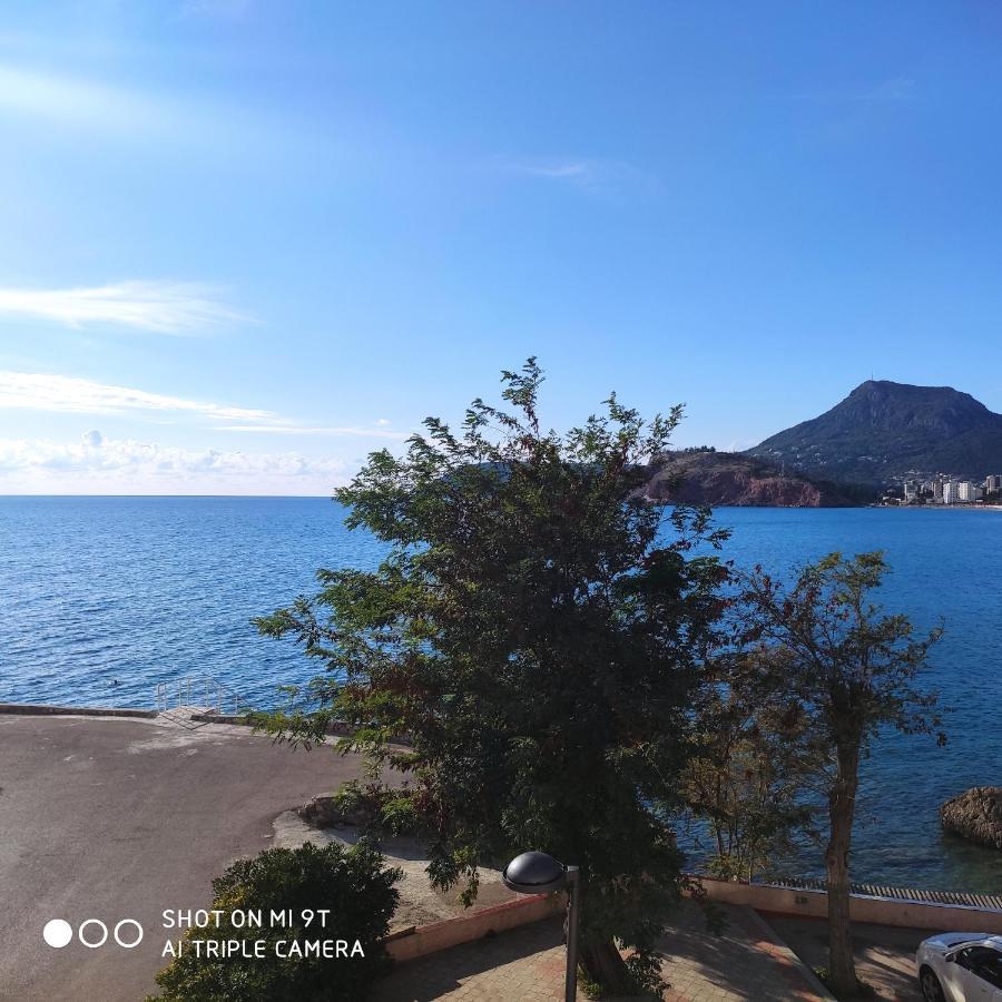 Acacia Apartmani Sutomore Exterior foto