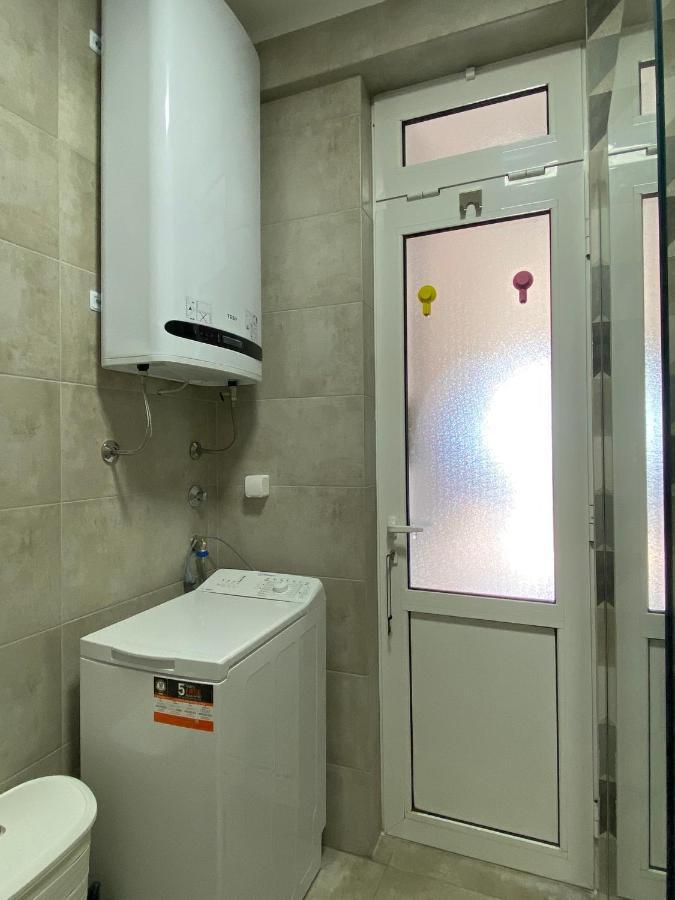 Acacia Apartmani Sutomore Exterior foto