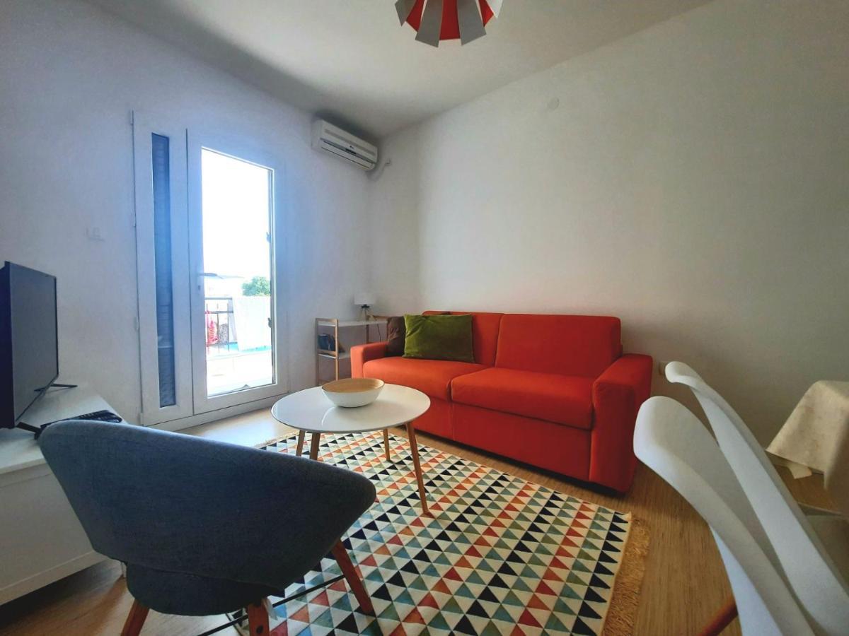 Acacia Apartmani Sutomore Exterior foto